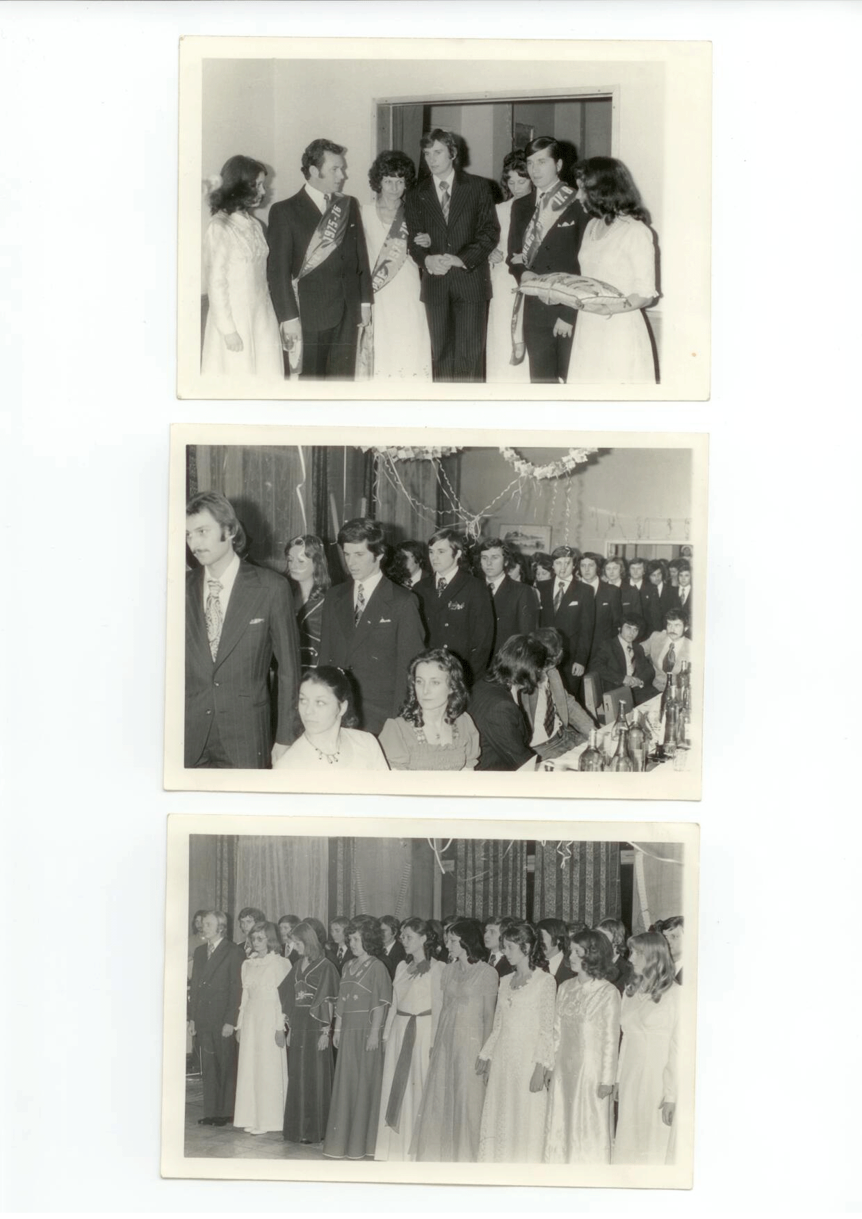 SPŠE MI 1972-1976 foto maturita