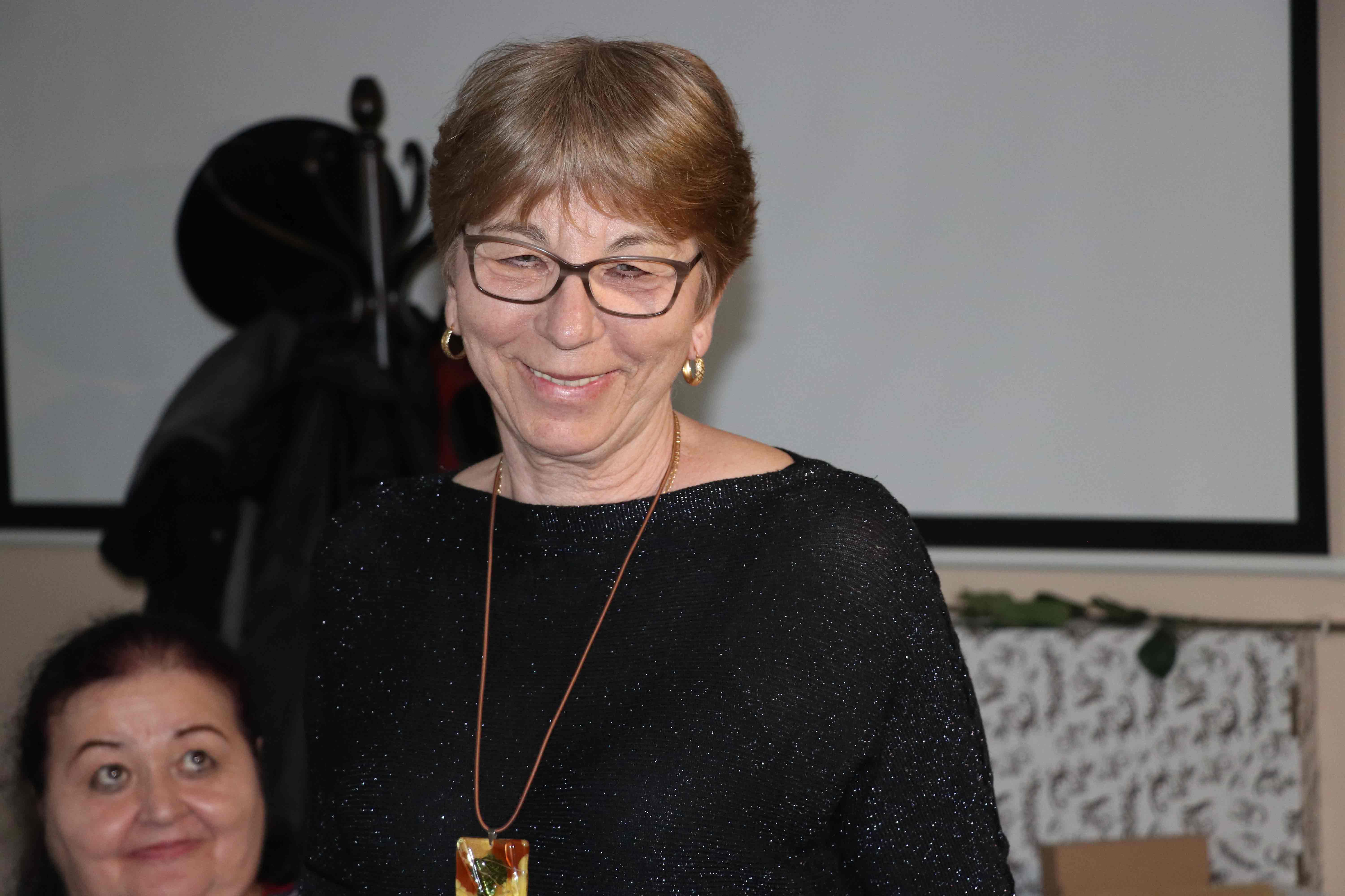 Hanička Bercikova prišla s Gabikou zo západu Slovenska