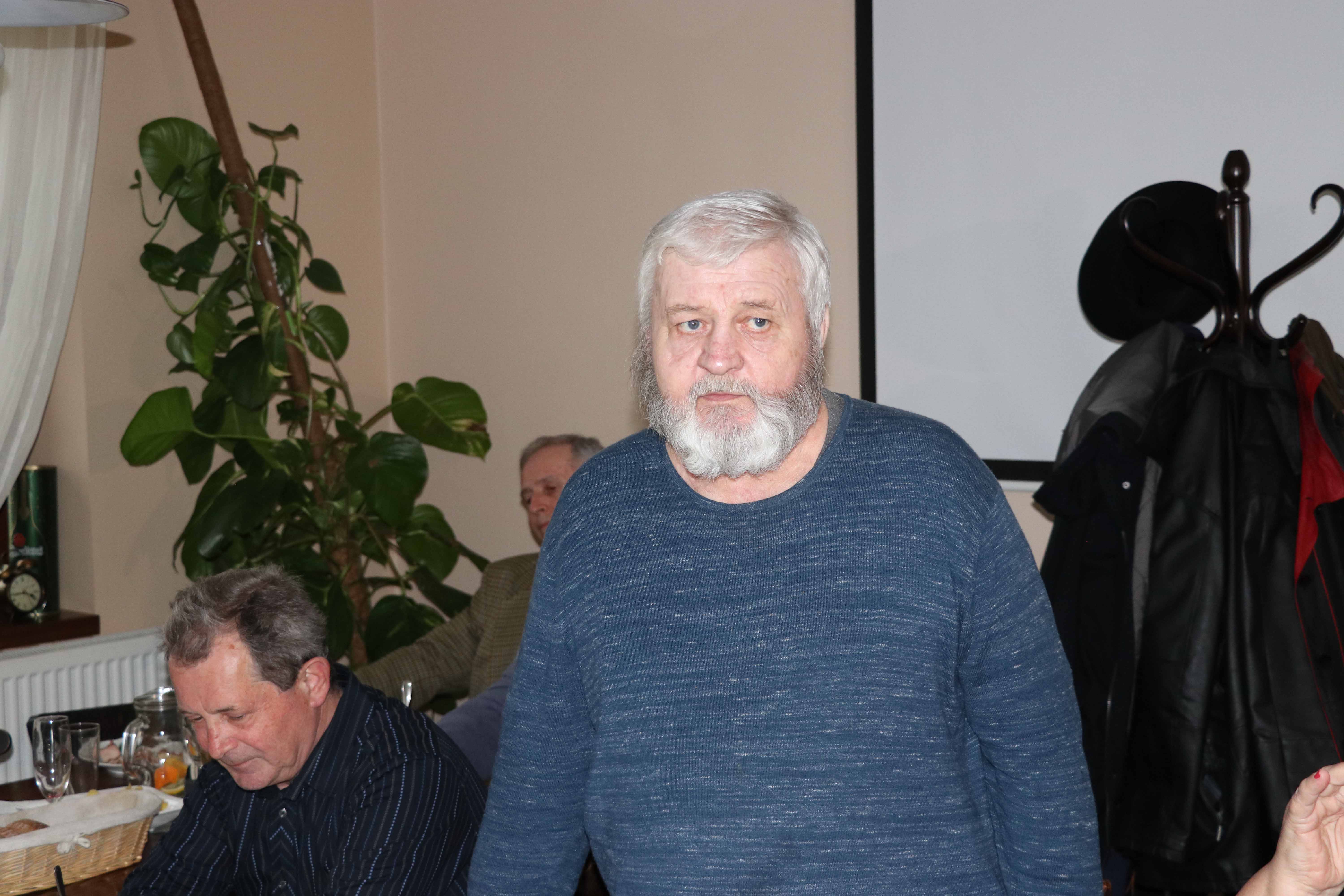 Kajo - Janko Kupecky si ako jediný z nás založil bradu